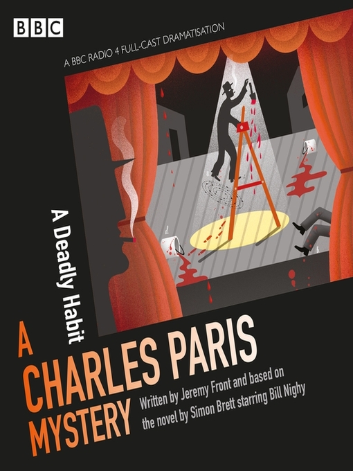 Title details for Charles Paris, A Deadly Habit by Simon Brett - Available